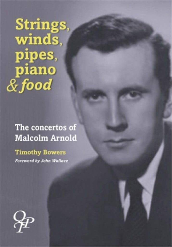 Strings, Winds, Pipes, Pianos and Food